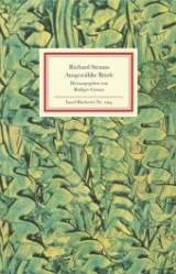 Ausgewählte Briefe - Richard Strauss