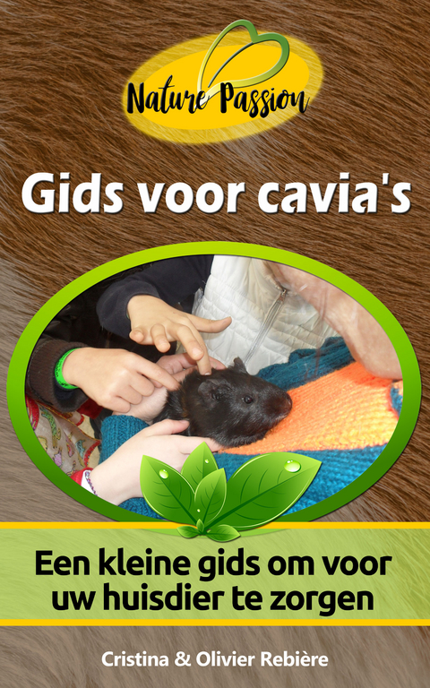 Gids voor cavia's - Cristina Rebiere, Olivier Rebiere