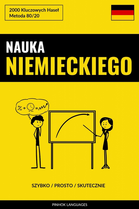 Nauka Niemieckiego - Szybko / Prosto / Skutecznie -  Pinhok Languages