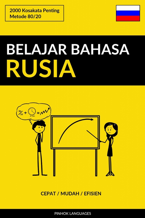 Belajar Bahasa Rusia - Cepat / Mudah / Efisien -  Pinhok Languages