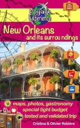 New Orleans and its surroundings - Cristina Rebiere