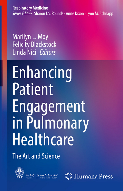 Enhancing Patient Engagement in Pulmonary Healthcare - 