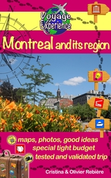 Montreal and its region - Cristina Rebiere, Olivier Rebiere