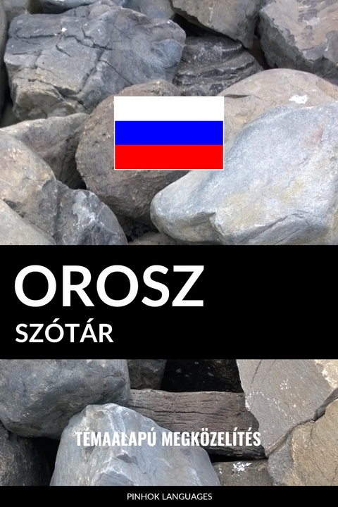 Orosz szótár -  Pinhok Languages