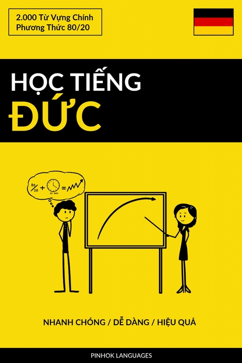 Học Tiếng Đức - Nhanh Chóng / Dễ Dàng / Hiệu Quả -  Pinhok Languages