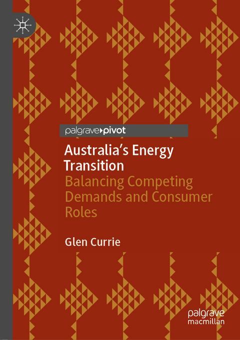 Australia's Energy Transition -  Glen Currie