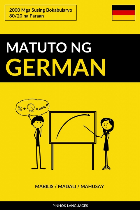 Matuto ng German - Mabilis / Madali / Mahusay -  Pinhok Languages