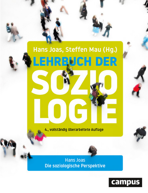 Die soziologische Perspektive -  Hans Joas