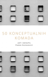 50 Konceptualnih Komada -  Vladan Kuzmanovic
