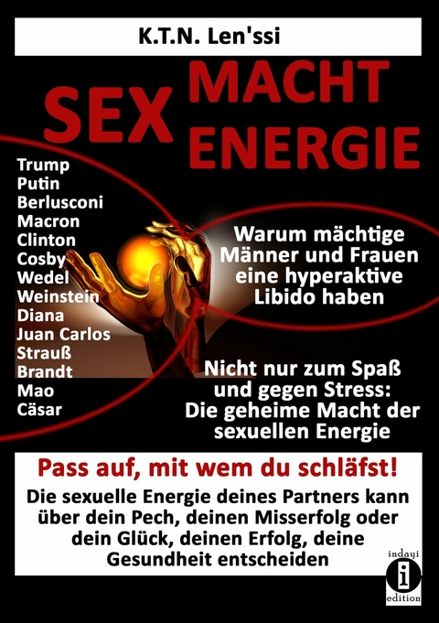 SEX - MACHT - ENERGIE - K.T.N. Len'ssi