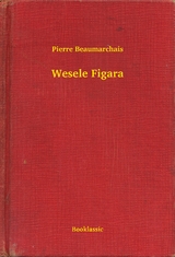 Wesele Figara - Pierre Beaumarchais