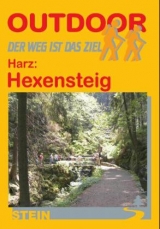 Harz: Hexensteig - Conrad Stein