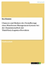 Chancen und Risiken des Fremdbezugs eines Warehouse-Management-Systems bei der Zusammenarbeit mit Third-Party-Logistics-Providern - Eva Graewe