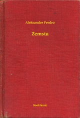 Zemsta - Aleksander Fredro