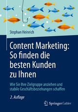 Content Marketing: So finden die besten Kunden zu Ihnen -  Stephan Heinrich