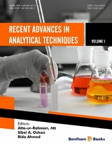 Recent Advances in Analytical Techniques: Volume 1 - 