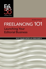 Freelancing 101 -  Ruth Thaler-Carter