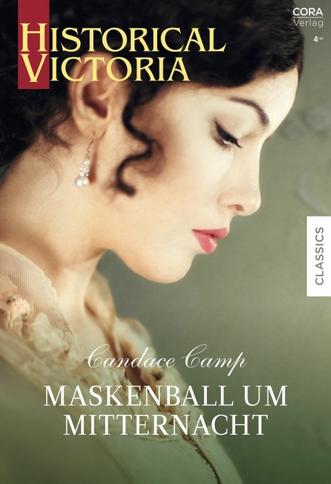 Maskenball um Mitternacht - Candace Camp