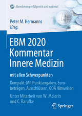 EBM 2020 Kommentar Innere Medizin mit allen Schwerpunkten - 