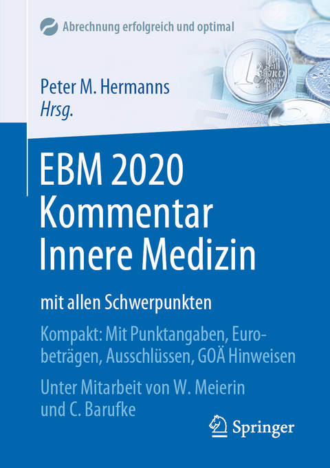 EBM 2020 Kommentar Innere Medizin mit allen Schwerpunkten - 