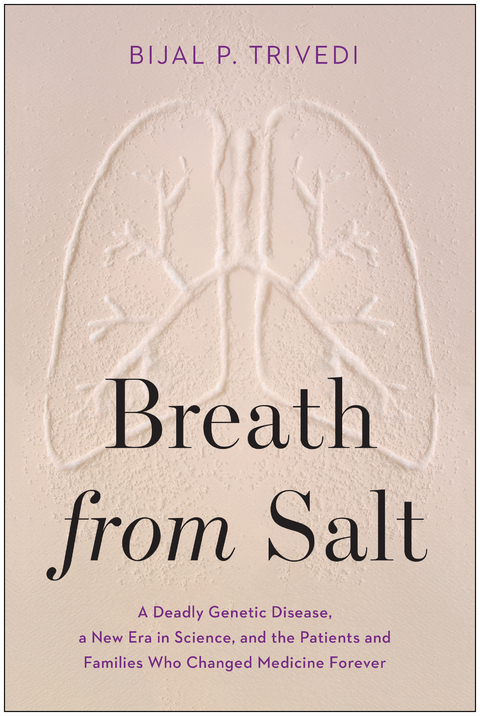 Breath from Salt -  Bijal P. Trivedi