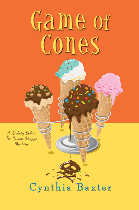 Game of Cones - Cynthia Baxter