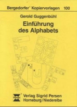 Einführung des Alphabets - Gerold Guggenbühl