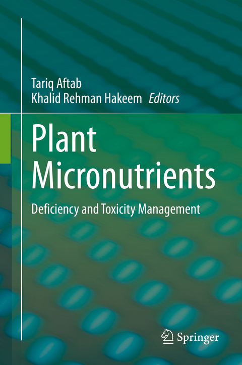 Plant Micronutrients - 