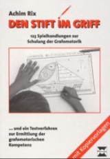 Den Stift im Griff - Achim Rix