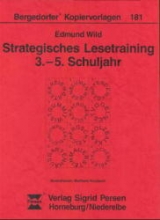 Strategisches Lesetraining - Edmund Wild