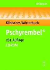 Pschyrembel® Klinisches Wörterbuch - Pschyrembel, Willibald