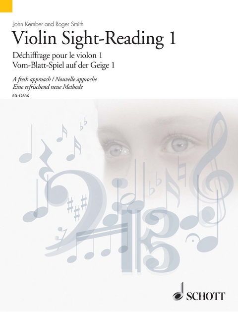 Violin Sight-Reading 1 - John Kember, Roger Smith