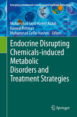 Endocrine Disrupting Chemicals-induced Metabolic Disorders and Treatment Strategies - 