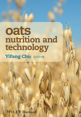 Oats Nutrition and Technology - 