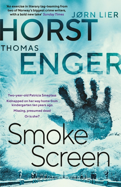 Smoke Screen - Thomas Enger, Jørn Lier Horst
