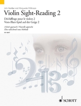 Violin Sight-Reading 2 - John Kember, Marguerite Wilkinson