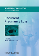 Recurrent Pregnancy Loss - 
