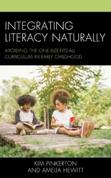 Integrating Literacy Naturally -  Amelia Hewitt,  Kim Pinkerton