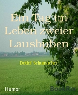 Ein Tag im Leben zweier Lausbuben - Detlef Schumacher