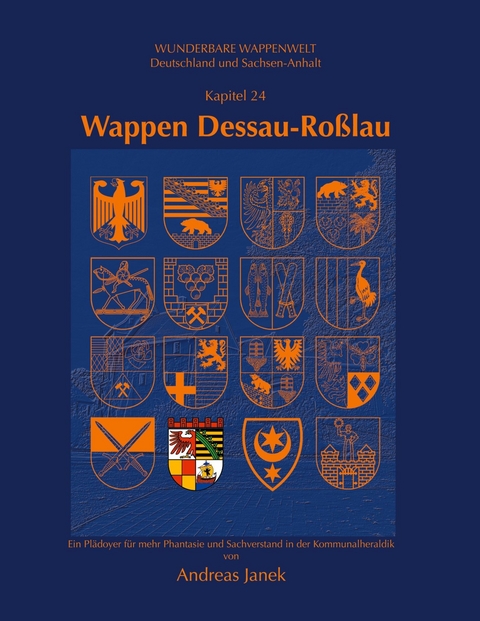 Wappen Dessau-Roßlau - Andreas Janek