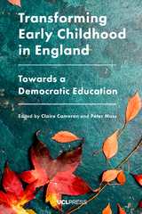 Transforming Early Childhood in England - 