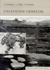 Das eozäne Geiseltal - Krumbiegel, Günter; Rüffle, Ludwig; Haubold, Hartmut