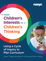 From Children's Interests to Children's Thinking - Jane Tingle Broderick, Seong Bock Hong