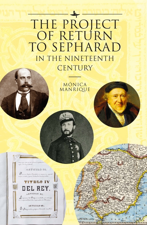 Project of Return to Sepharad in the Nineteenth Century -  Monica Manrique