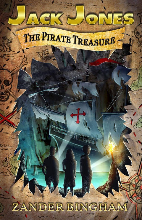 The Pirate Treasure - Zander Bingham