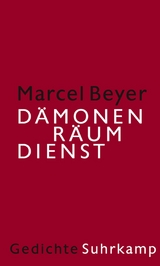 Dämonenräumdienst -  Marcel Beyer