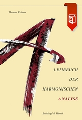 Lehrbuch der harmonischen Analyse - Thomas Krämer