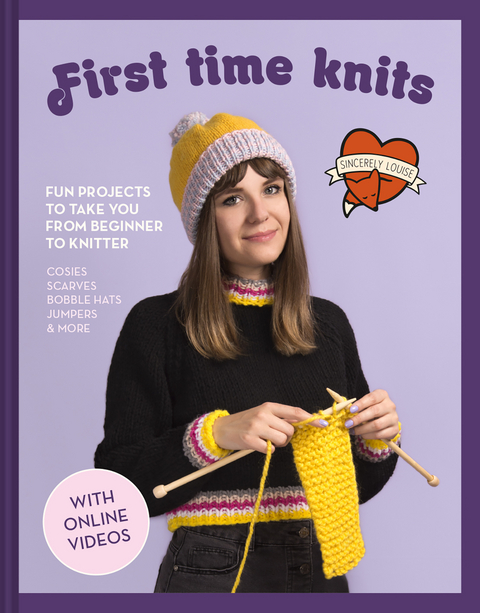 First Time Knits -  Sincerely Louise