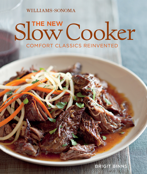 New Slow Cooker -  Brigit Binns