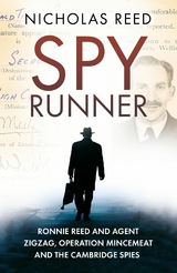 Spy Runner -  Nicholas Reed